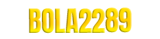 BOLA2289 LINK GAME ONLINE